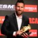 De la mano de sus hijos, Lionel Messi recibió su sexta Bota de Oro 3 2024