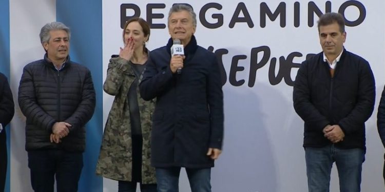 Macri explicó sus dichos sobre las mujeres: "Usé un mal ejemplo de un video" 1 2024