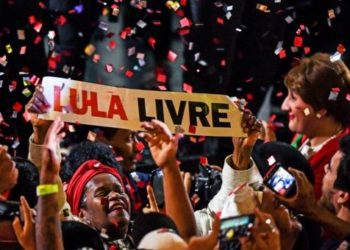 Lula está libre: "Salí para seguir luchando por el pueblo brasileño" 15 2024