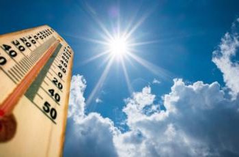 Otro día de calor sofocante: la térmica alcanzaría los 41°C 17 2024