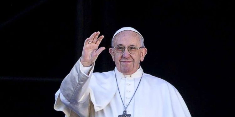 El Papa nombra por primera vez a una mujer en un alto cargo en el Vaticano 1 2024
