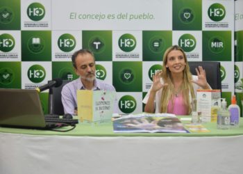 Con amplia participación, el Concejo Deliberante concientizó virtualmente sobre el Coronavirus y el Dengue 19 2024