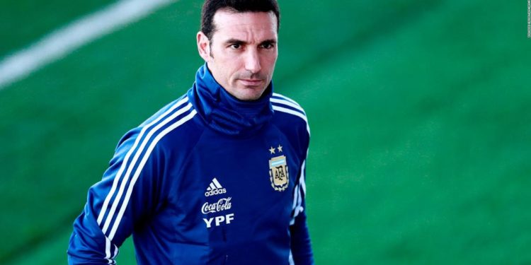 Con varias sorpresas, Lionel Scaloni dio la lista para el debut de la selección argentina en las Eliminatorias 1 2024
