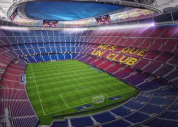 Un Camp Nou vacío en Champions League: Barcelona recibirá al Napoli sin público por el coronavirus 3 2024