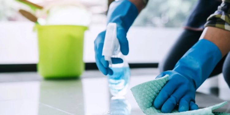 Cómo limpiar y desinfectar las superficies en casa para prevenir el coronavirus 1 2024
