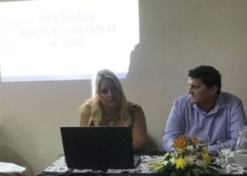 Mujeres empresarias se reunieron con el Ministro Safrán 11 2024