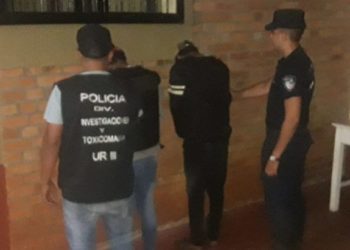 La Policía de Misiones detuvo a dos hombres por el crimen de Rodolfo Weber, el colono asesinado por cuatreros 16 2024