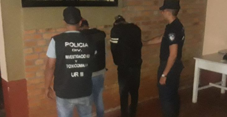 La Policía de Misiones detuvo a dos hombres por el crimen de Rodolfo Weber, el colono asesinado por cuatreros 1 2024