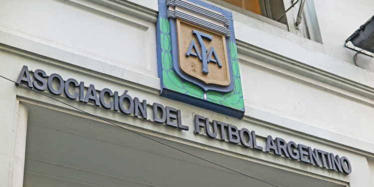 La AFA suspende el fútbol en todas sus categorías hasta el 31 de marzo 1 2024