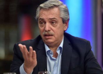 Alberto Fernández: "En no mucho tiempo más la economía va a funcionar a pleno" 11 2024