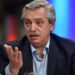 Alberto Fernández: "En no mucho tiempo más la economía va a funcionar a pleno" 3 2024