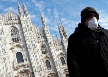 Coronavirus en Italia: bajó por segundo día consecutivo el número de muertos 19 2024