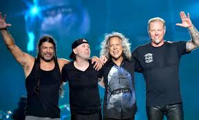 Metallica pospuso para diciembre su llegada a la Argentina 11 2024