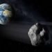 El asteroide 2020 EF podría explotar al acercarse a la Tierra 3 2024
