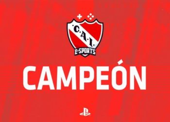 ¡Independiente Campéon! del torneo virtual para futbolistas 19 2024