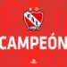¡Independiente Campéon! del torneo virtual para futbolistas 10 2024