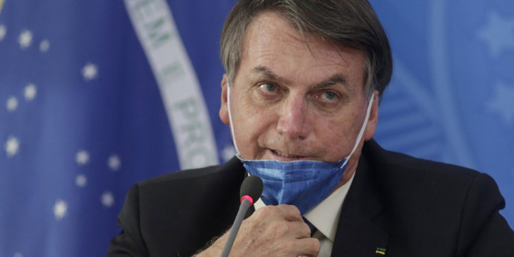 Bolsonaro pidió abandonar medidas contra el coronavirus 1 2024
