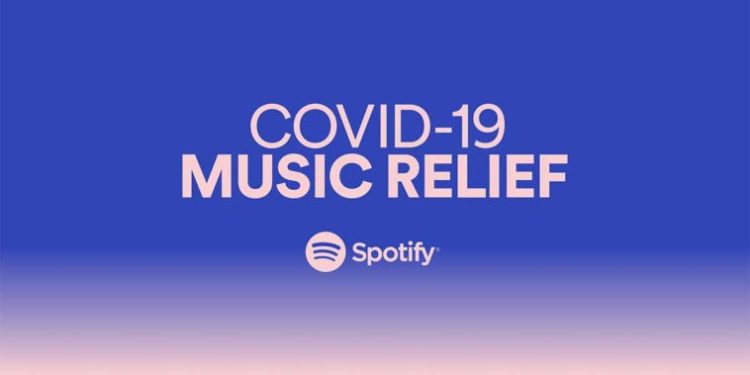 La iniciativa de Spotify para apoyar a los músicos afectados por el coronavirus 1 2024