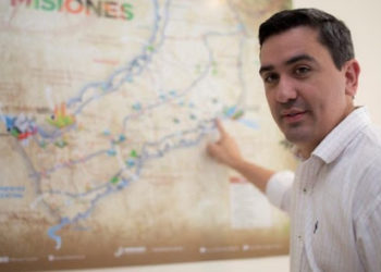 Pasó por Circus el Ministro de Turismo José Arrúa: "Ayudamos a los turistas extranjeros a salir rápidamente de nuestra Provincia" 5 2024