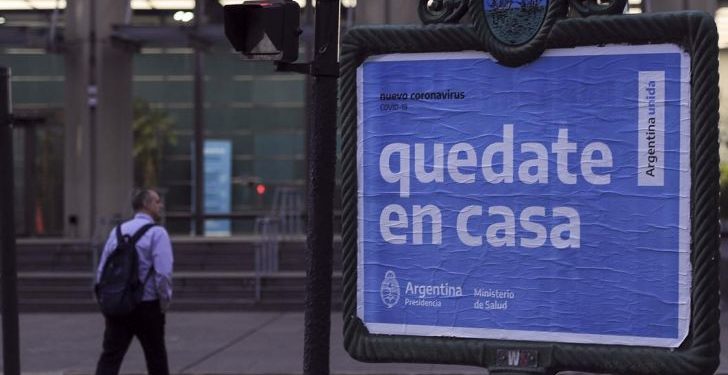 Coronavirus en la Argentina: murió una mujer en Chaco y son 25 las víctimas en todo el país 1 2024