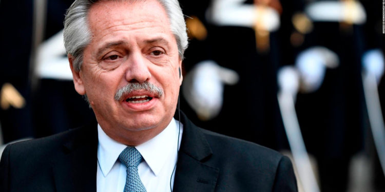Alberto Fernández anunció que no se levanta la cuarentena el lunes 1 2024
