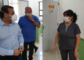 Herrera Ahuad reforzó la provisión de insumos médicos al hospital de Puerto Iguazú 5 2024