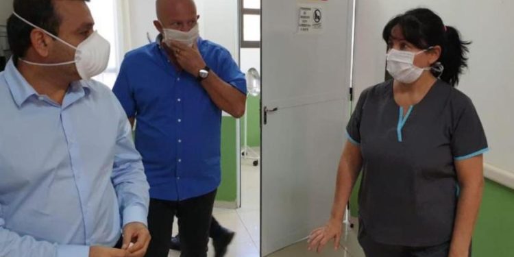 Herrera Ahuad reforzó la provisión de insumos médicos al hospital de Puerto Iguazú 1 2024