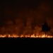 El incendio que dejo a la ciudad de Posadas bajo humo 3 2024