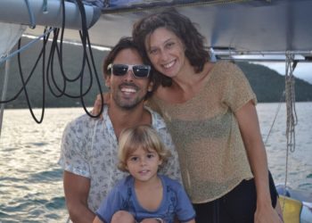 Barco Amarillo: Los Argentinos que dejaron todo para vivir navegando 5 2024