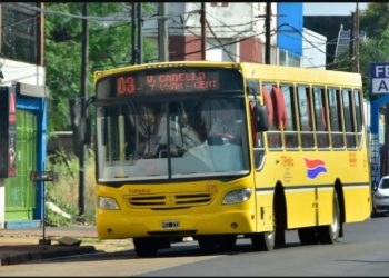 Se levantó el paro de transportes en Misiones 15 2024