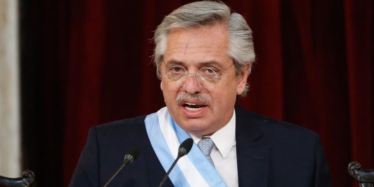 Alberto Fernández extenderá la cuarentena obligatoria hasta el 10 de mayo 1 2024