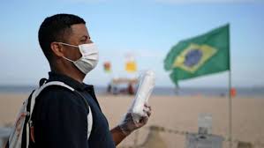 Coronavirus: confirmaron 11 muertes en el estado brasileño de Santa Catarina y 417 positivos, uno en la ciudad de Itapiranga 3 2024