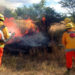 El incendio consumió 50 hectáreas de la reserva “El zaiman” en Posadas 3 2024