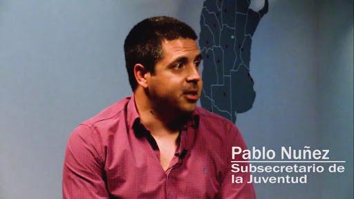 Pablo Nuñez Subsecretario de la Juventud: "La situación de los jóvenes en cuarentena" 1 2024