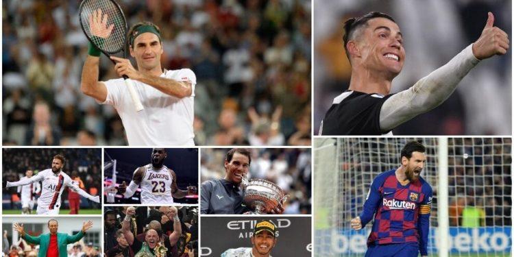 Federer supera a Cristiano y Messi como deportista mejor pagado del mundo 1 2024