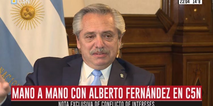 El presidente Fernández visita este Jueves Misiones 1 2024