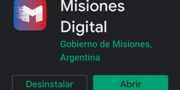 “Misiones Digital”: La App misionera para tiempos de cuarentena 1 2024