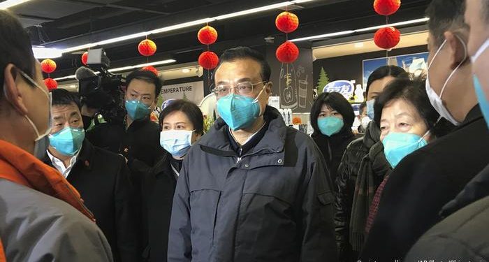 Rebrote en China: la ciudad de Jilin volvió a imponer una cuarentena parcial para evitar una segunda ola de coronavirus 1 2024