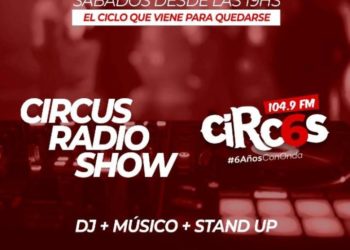 Circus Radio Show 1 2023