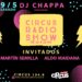 Circus Radio Show 3 2024