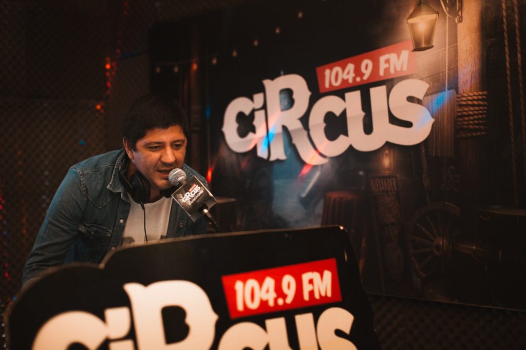 Circus Radio Show 22 2024