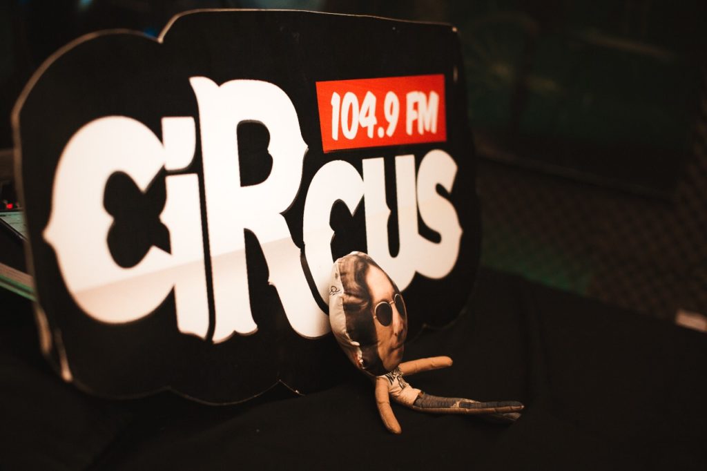 Circus Radio Show 24 2024