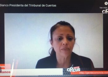 Fabiola Bianco: “A partir del 18 de mayo el Tribunal de Cuentas vuelve a trabajar en forma presencial de manera gradual y con turnos” 13 2024