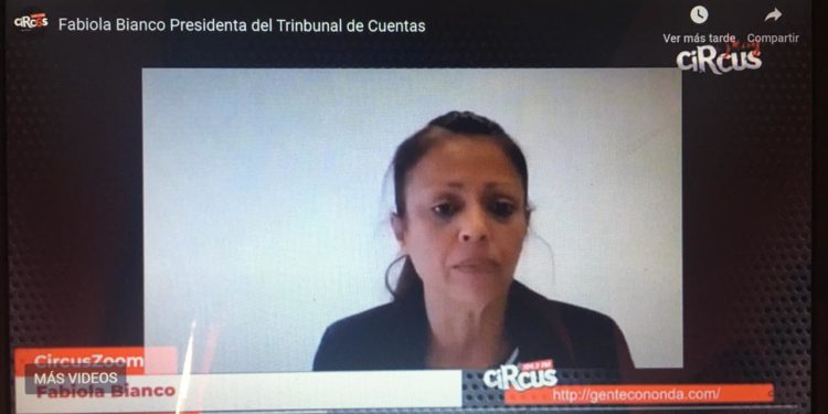 Fabiola Bianco: “A partir del 18 de mayo el Tribunal de Cuentas vuelve a trabajar en forma presencial de manera gradual y con turnos” 1 2024