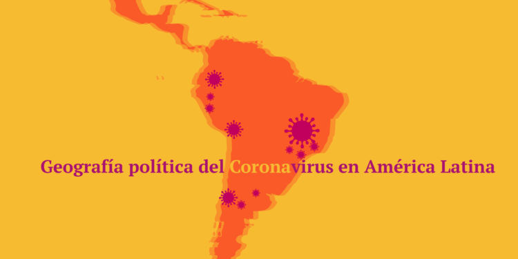 América Latina será la gran perdedora del coronavirus entre las regiones emergentes 1 2024