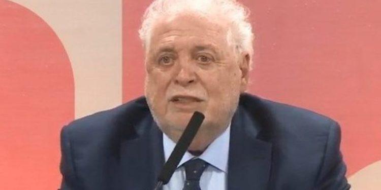 El ministro de Salud Ginés González García internado por hematoma subdural 1 2024