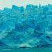 Se congeló el oleaje del lago Argentino 3 2024