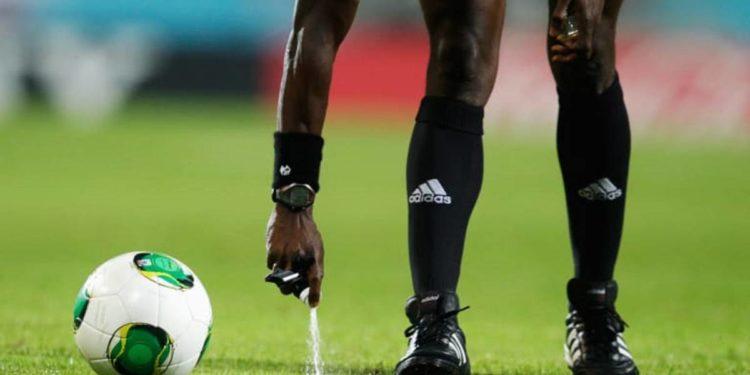 Polémico: FIFA suprime el spray de las reglas en pleno juicio contra sus inventores 1 2024
