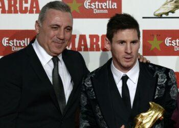 FC Barcelona Stoichkov: "Cambiaría mi Bota de Oro para verlo a Messi campeón del mundo" 1 2023