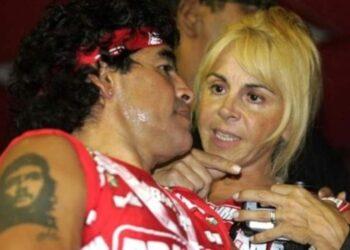 Villafañe sobre la serie de Maradona: "No voy a permitir que muestren una persona que no soy" 15 2024